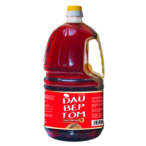 Nước chấm Đầu Bếp Tôm 1L95