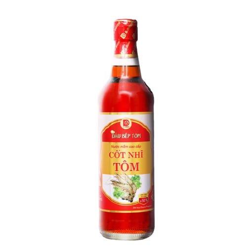 Nước mắm cao cấp Cốt Nhĩ Tôm 500ml