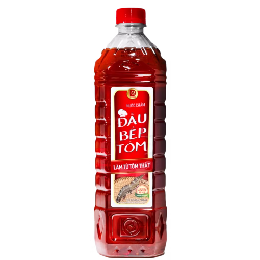 Nước chấm Đầu Bếp Tôm 900ml