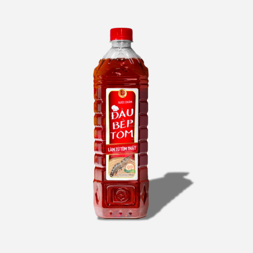 Nước chấm Đầu Bếp Tôm 900ml