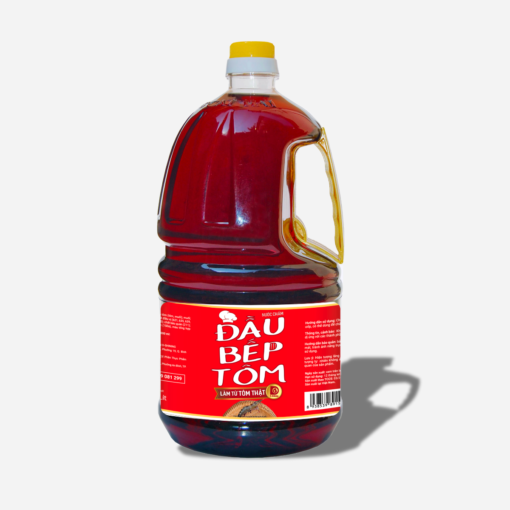 Nước chấm Đầu Bếp Tôm 1L95