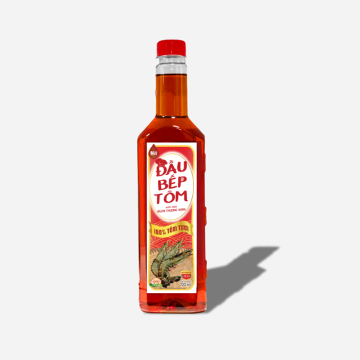 Nước mắm Đầu Bếp Tôm Cao cấp 720ml