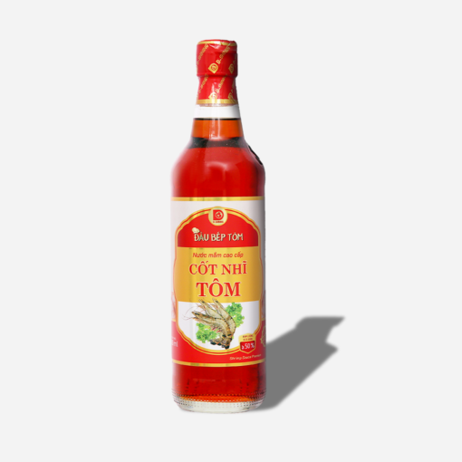 Nước mắm cao cấp Cốt Nhĩ Tôm 500ml
