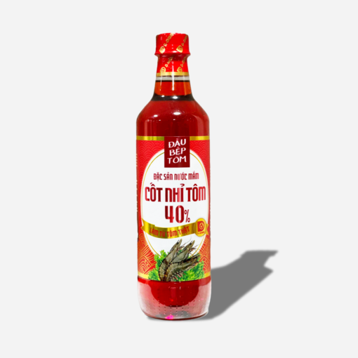 Nước mắm đặc sản Cốt Nhĩ Tôm 640ml